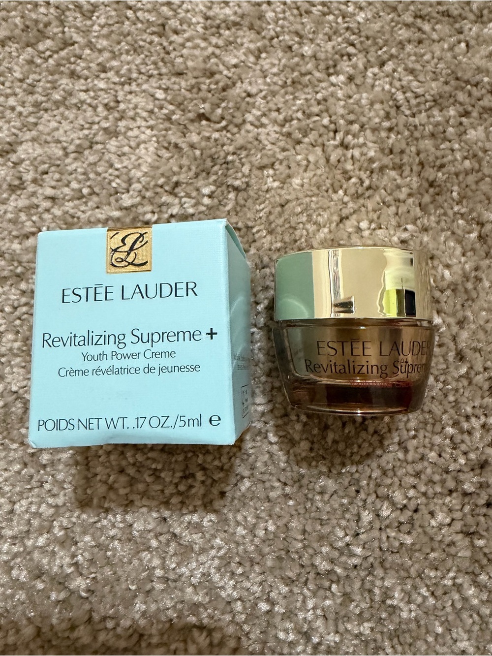 🌼 4/$13 - New Estée Lauder Revitalizing Supreme + Youth power creme - Picture 4 of 4